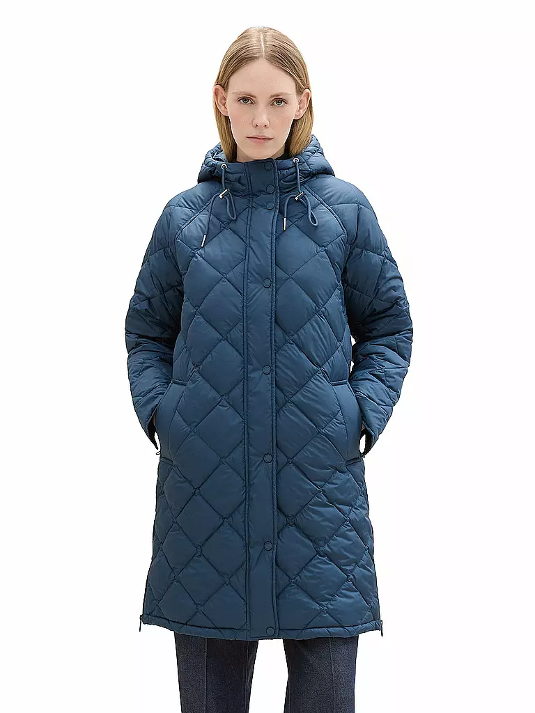 TOM TAILOR | Piumino | Blu