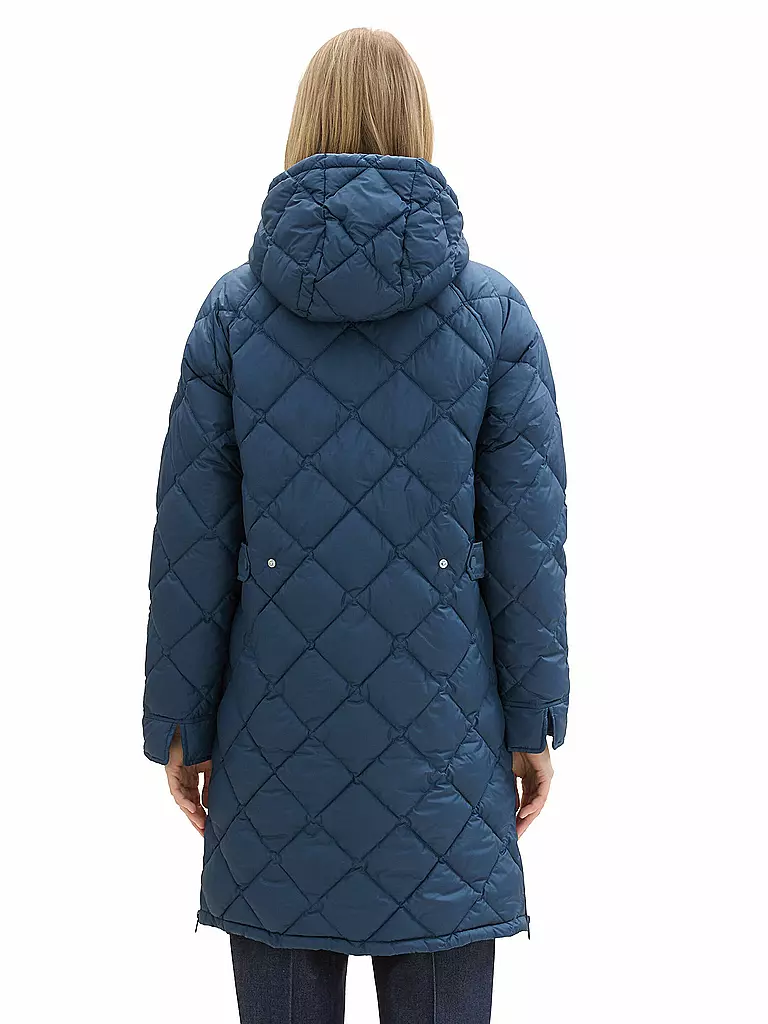 TOM TAILOR | Piumino | Blu
