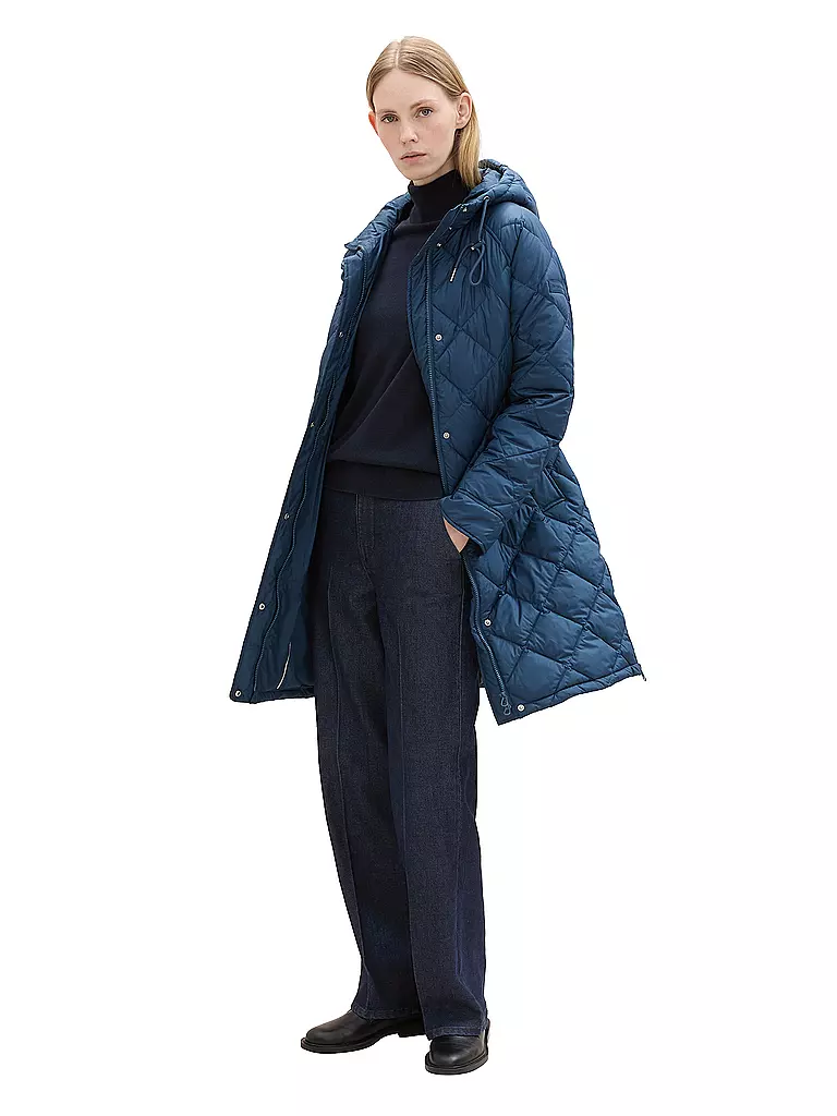 TOM TAILOR | Piumino | Blu