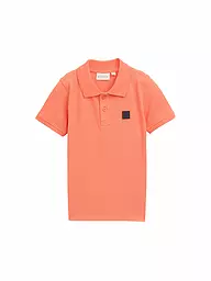 TOM TAILOR | Polo da ragazzo | Arancione
