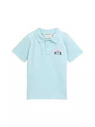 TOM TAILOR | Polo da ragazzo | Blu chiaro