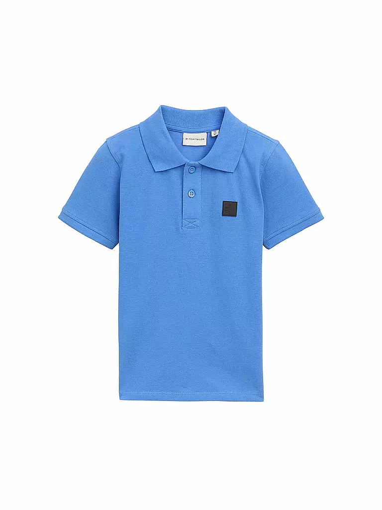 TOM TAILOR | Polo da ragazzo | Blu chiaro