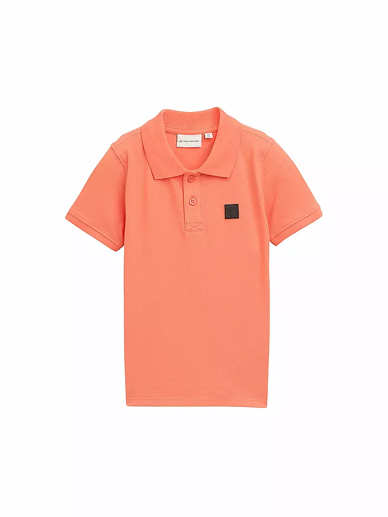TOM TAILOR | Polo da ragazzo | Arancione