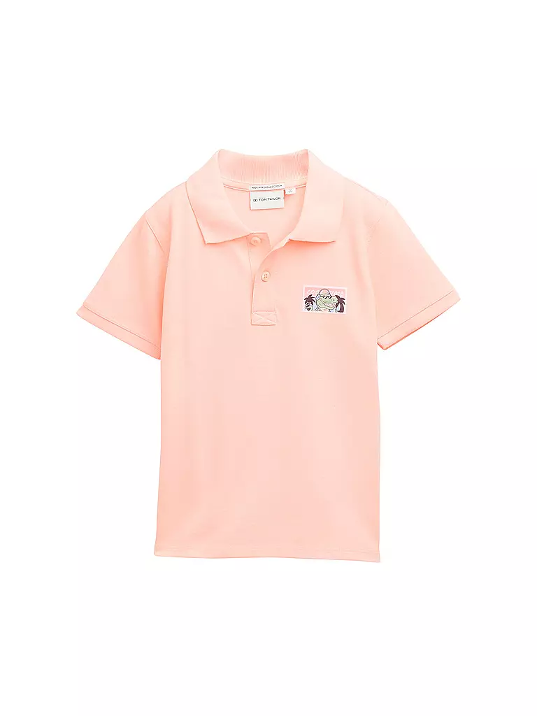 TOM TAILOR | Polo da ragazzo | Corallo