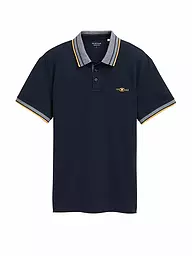 TOM TAILOR | Polo | Blu scuro