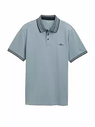 TOM TAILOR | Polo | Grigio chiaro