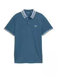 TOM TAILOR | Polo | Petrolio