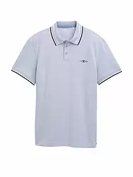 TOM TAILOR | Polo | Blu chiaro