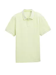 TOM TAILOR | Polo | Verde chiaro