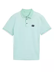 TOM TAILOR | Polo | Turchese