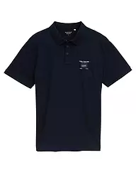 TOM TAILOR | Polo | Blu scuro
