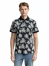 TOM TAILOR | Poloshirt | Blu scuro