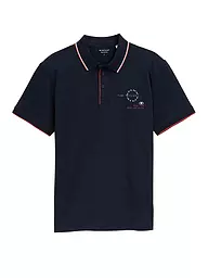 TOM TAILOR | Polo | Blu scuro