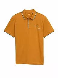 TOM TAILOR | Polo | Arancione