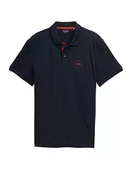 TOM TAILOR | Polo | Blu scuro