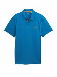 TOM TAILOR | Polo | Petrolio