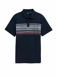 TOM TAILOR | Polo | Blu scuro