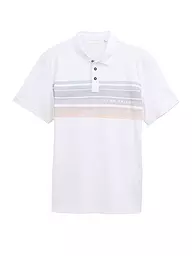 TOM TAILOR | Polo | Bianco