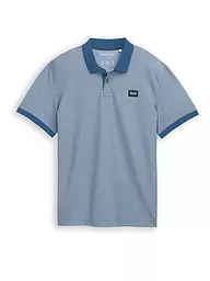TOM TAILOR | Polo | Blu