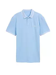 TOM TAILOR | Polo | Blu chiaro