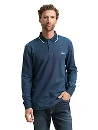 TOM TAILOR | Polo | Blu