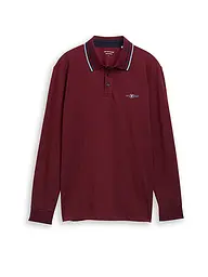 TOM TAILOR | Polo | Rosso
