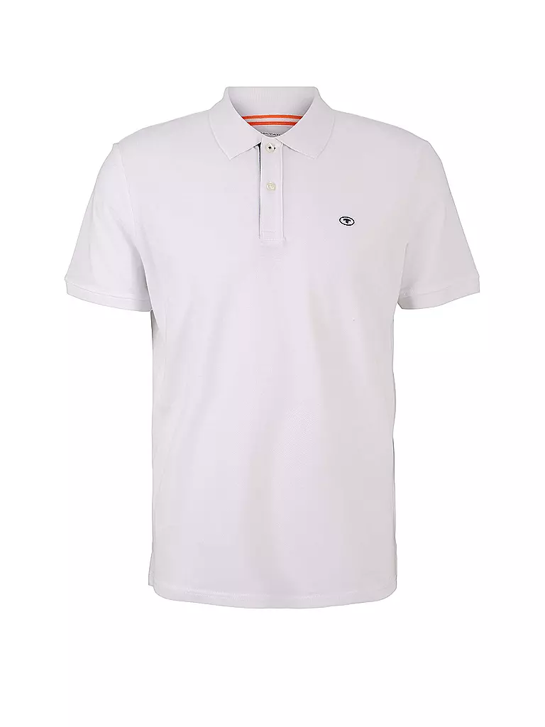 TOM TAILOR | Polo | Bianco