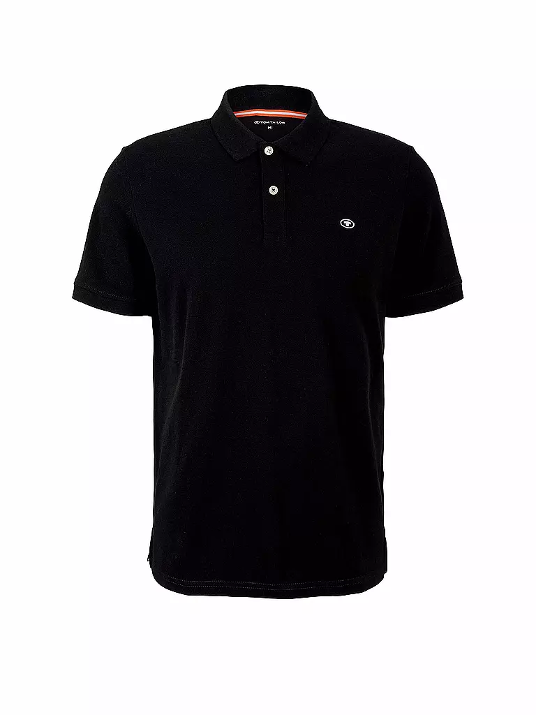 TOM TAILOR | Polo | Nero