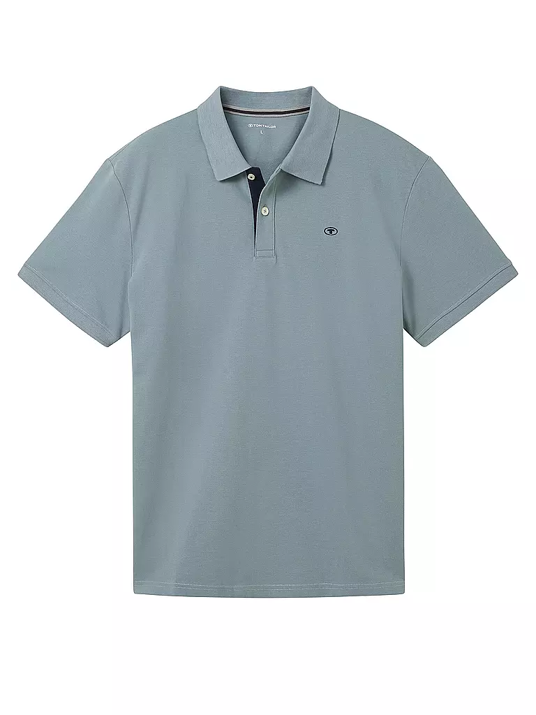 TOM TAILOR | Polo | Grigio