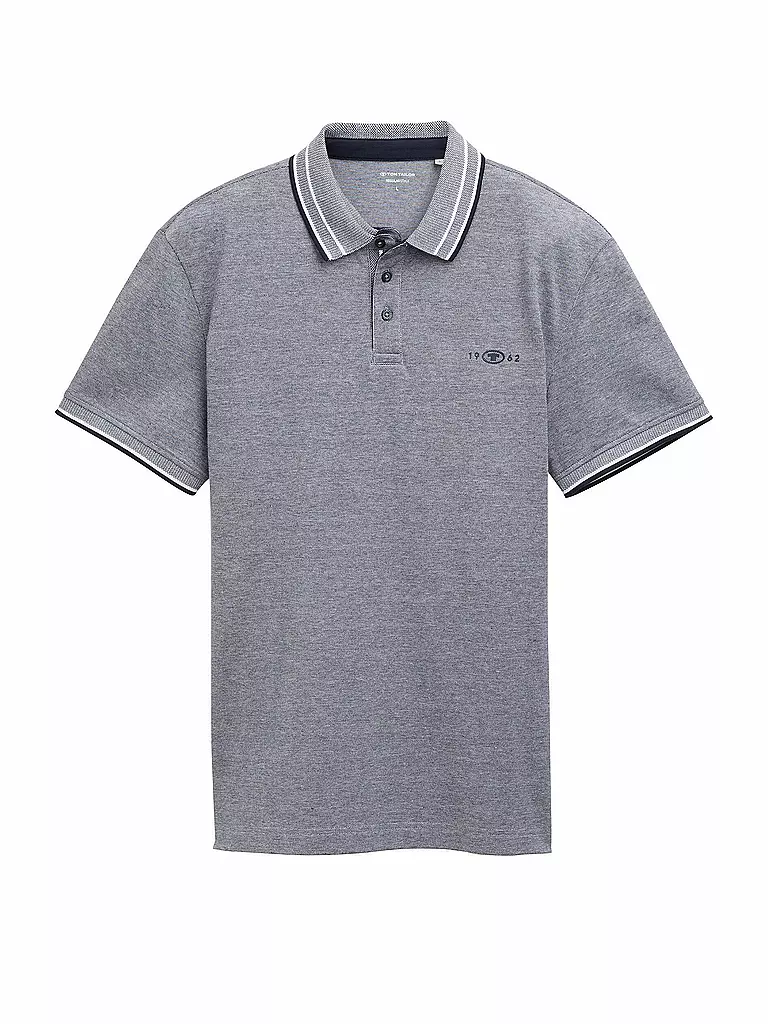 TOM TAILOR | Polo | Grigio
