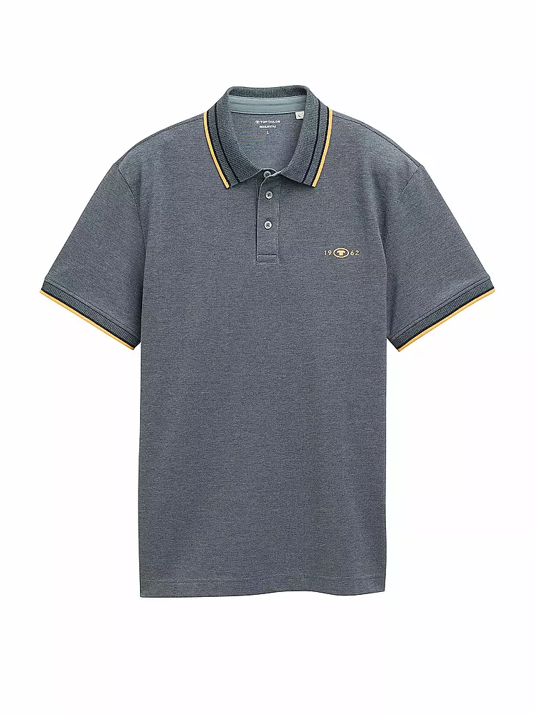 TOM TAILOR | Polo | Grigio