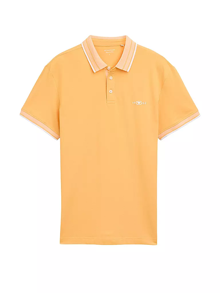 TOM TAILOR | Polo | Arancione