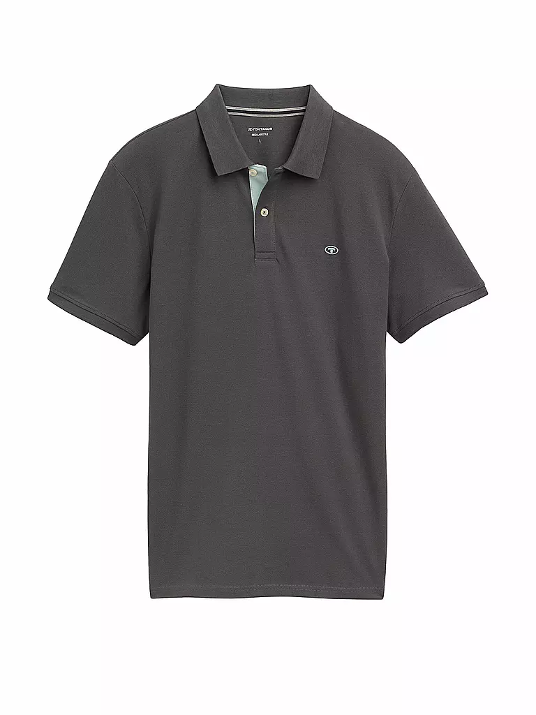 TOM TAILOR | Polo | Grigio