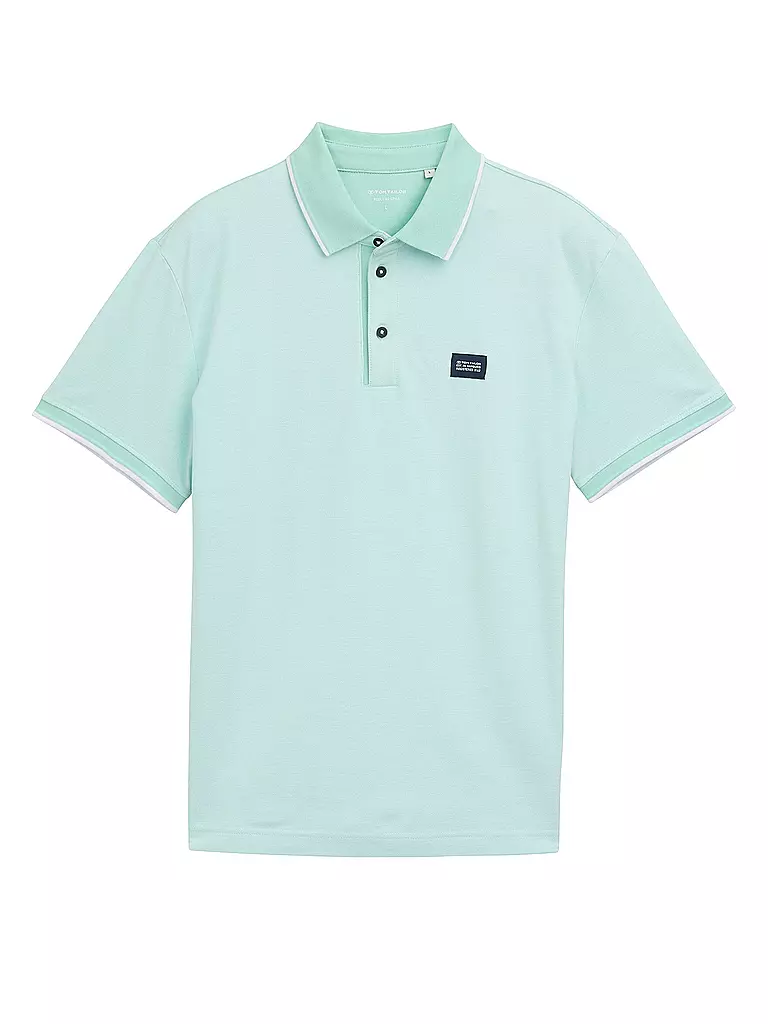 TOM TAILOR | Polo | Turchese