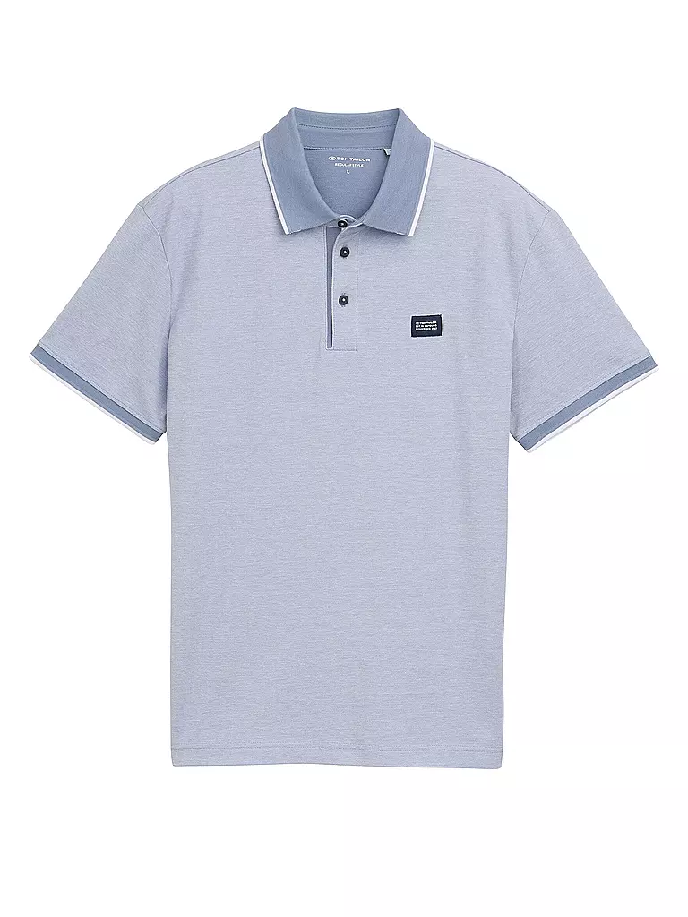 TOM TAILOR | Polo | Blu