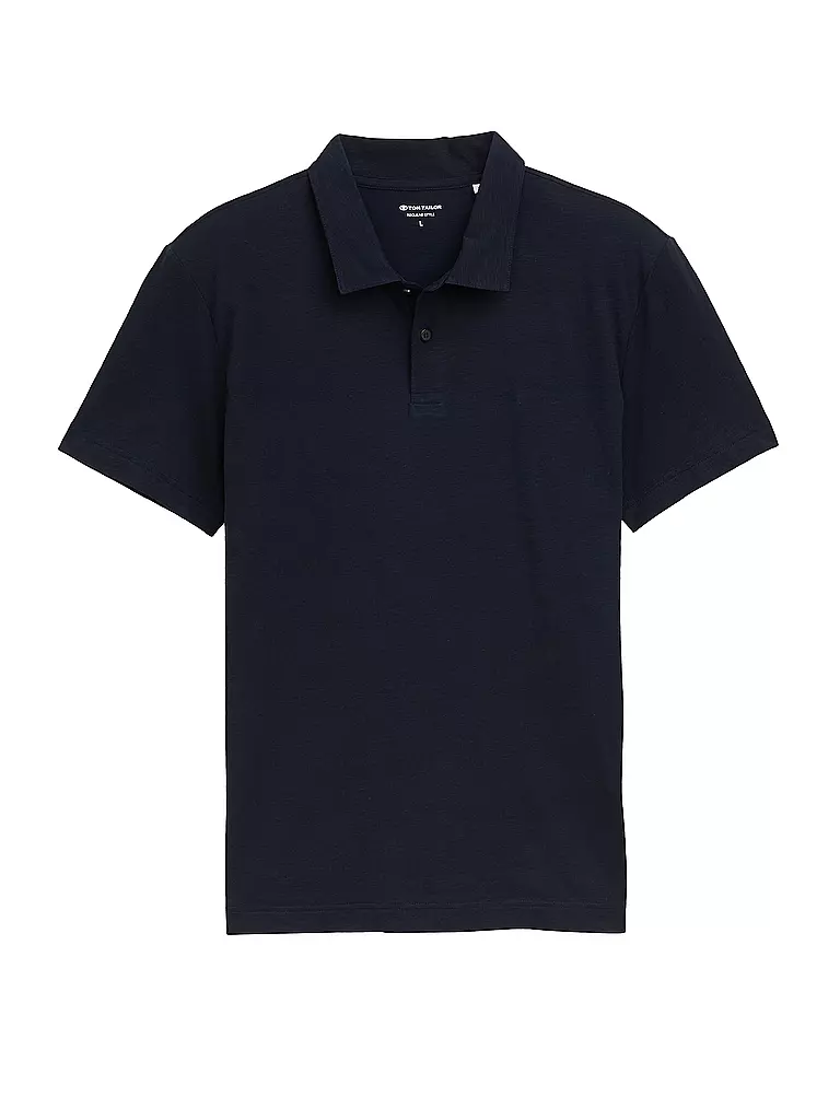 TOM TAILOR | Polo | Blu scuro