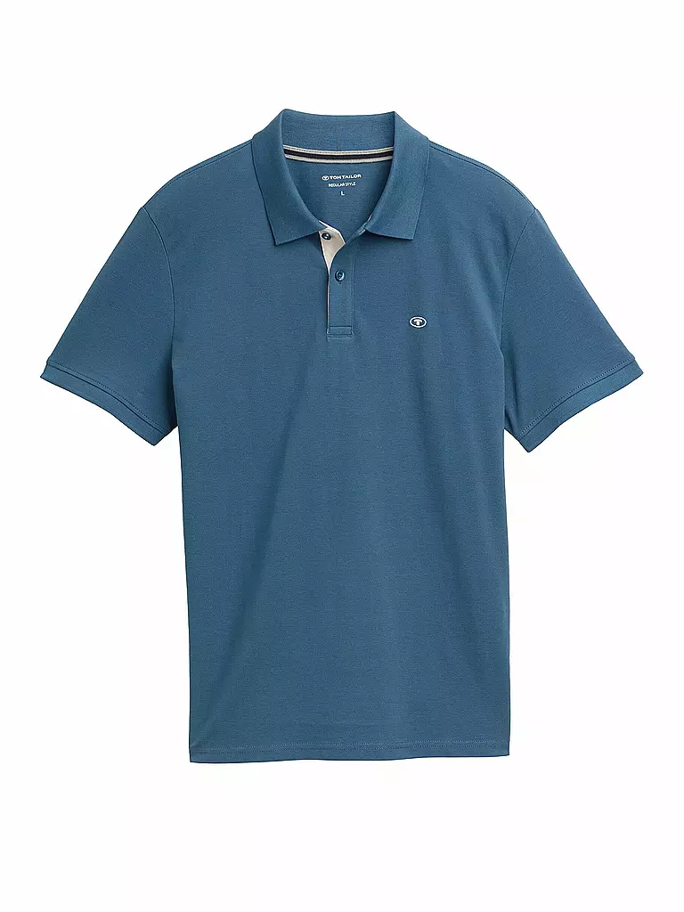 TOM TAILOR | Polo | Blu