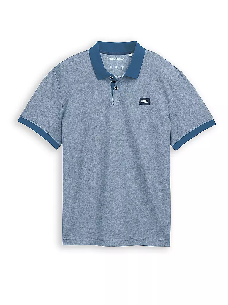 TOM TAILOR | Polo | Blu