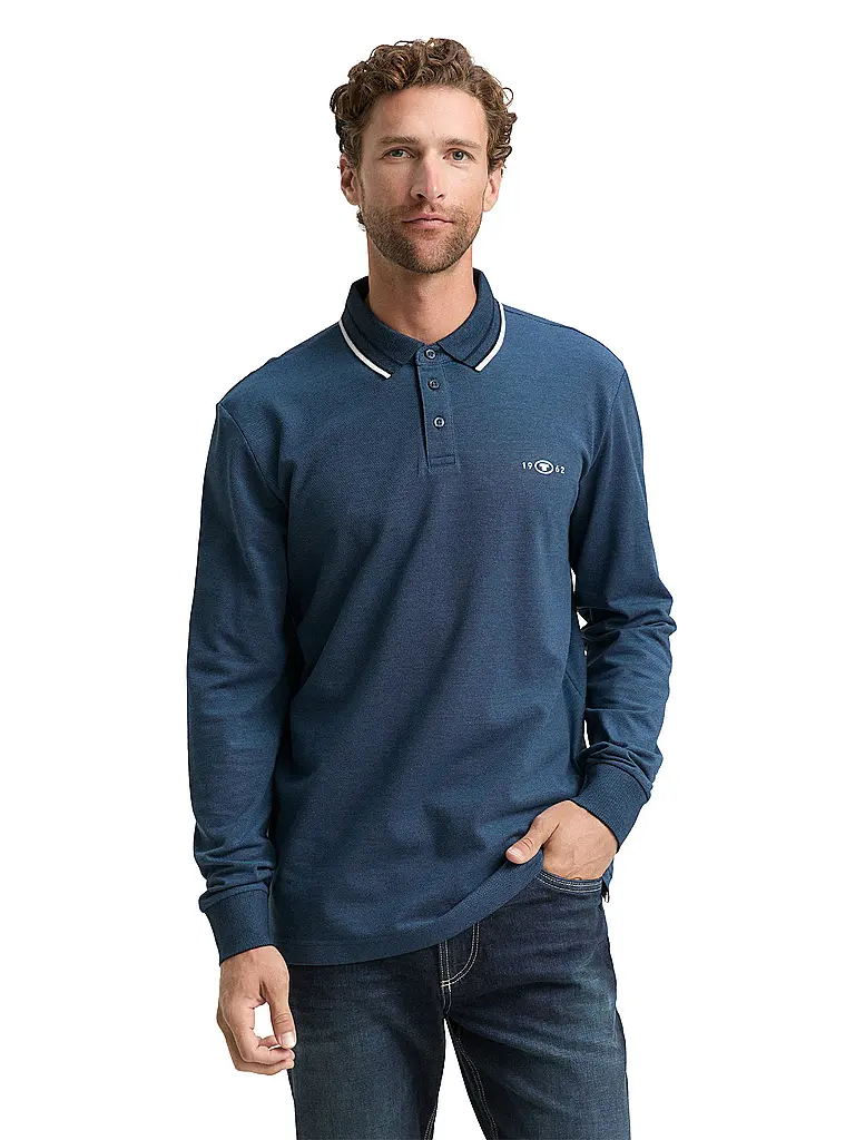 TOM TAILOR | Polo | Blu