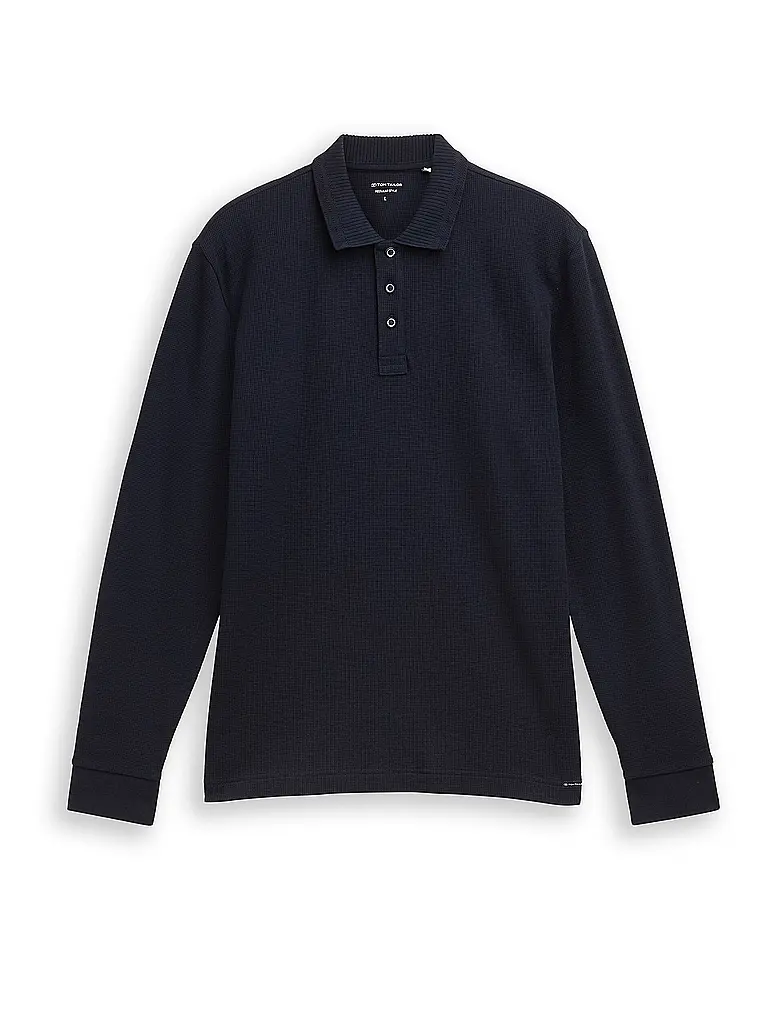 TOM TAILOR | Polo | Blu