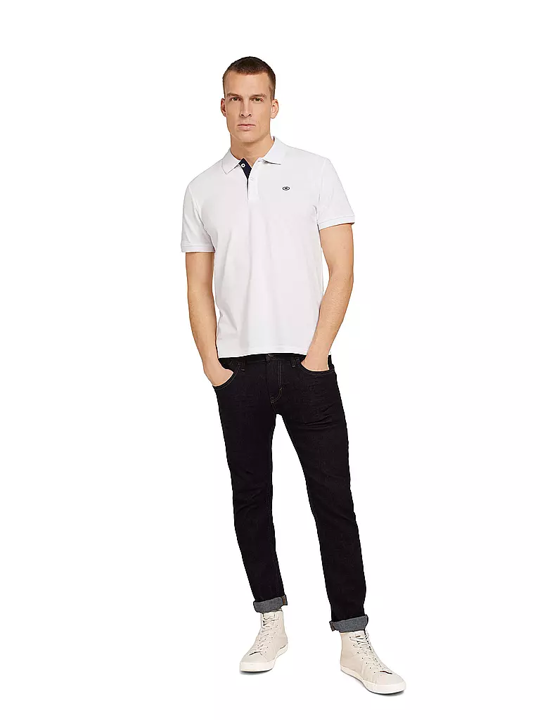 TOM TAILOR | Polo | Bianco