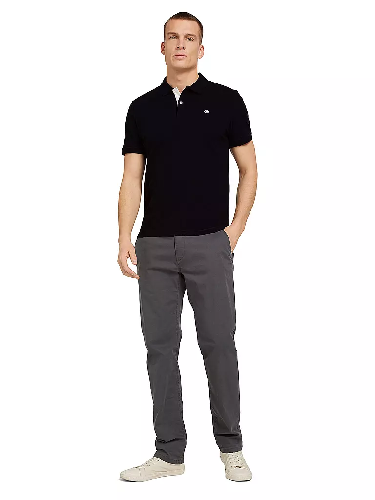 TOM TAILOR | Polo | Nero
