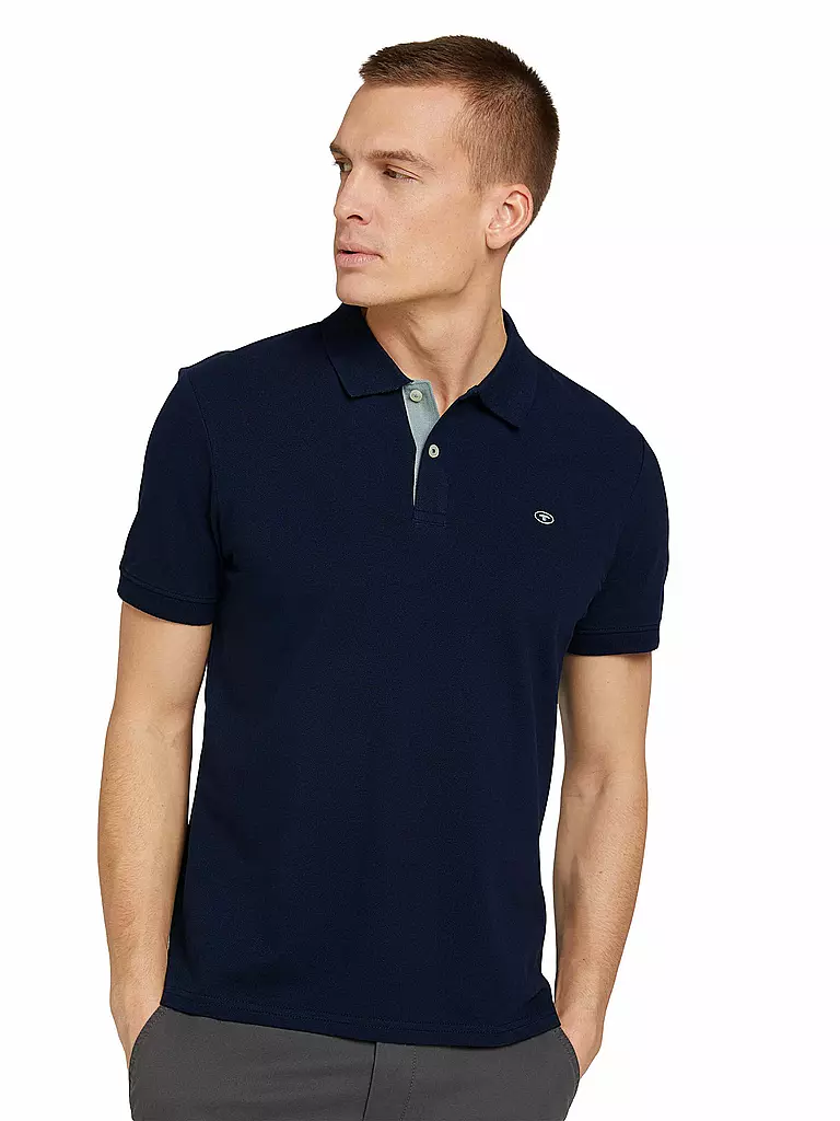 TOM TAILOR | Polo | Blu