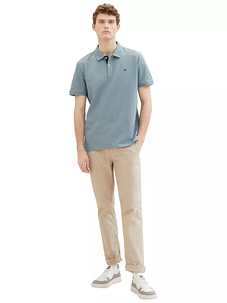 TOM TAILOR | Polo | Grigio