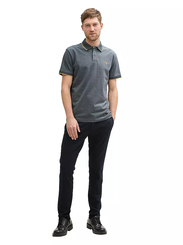 TOM TAILOR | Polo | Grigio