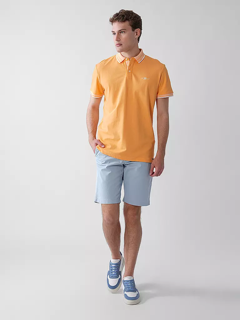 TOM TAILOR | Polo | Arancione
