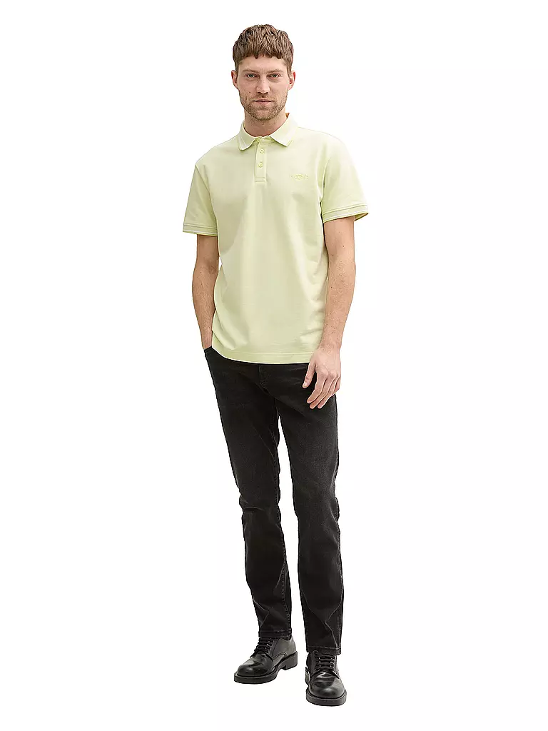 TOM TAILOR | Polo | Verde chiaro