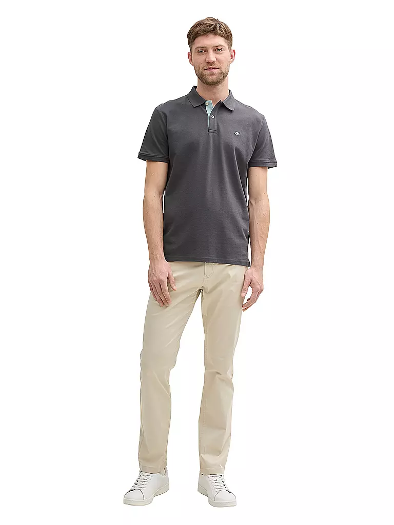 TOM TAILOR | Polo | Grigio