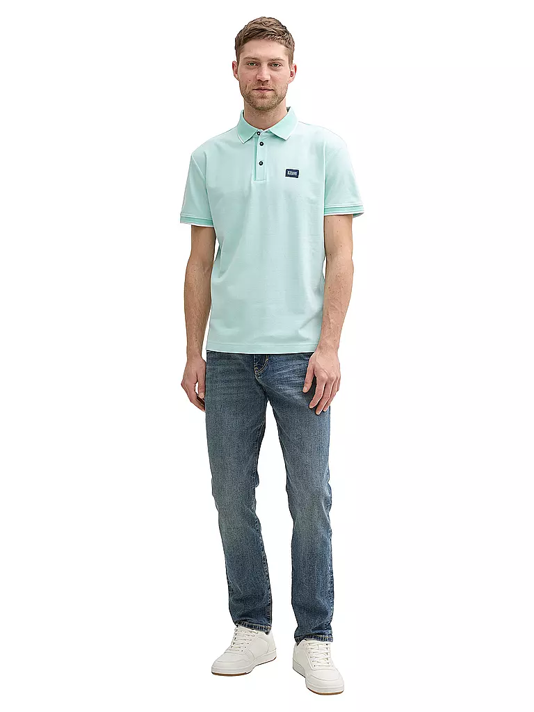 TOM TAILOR | Polo | Turchese