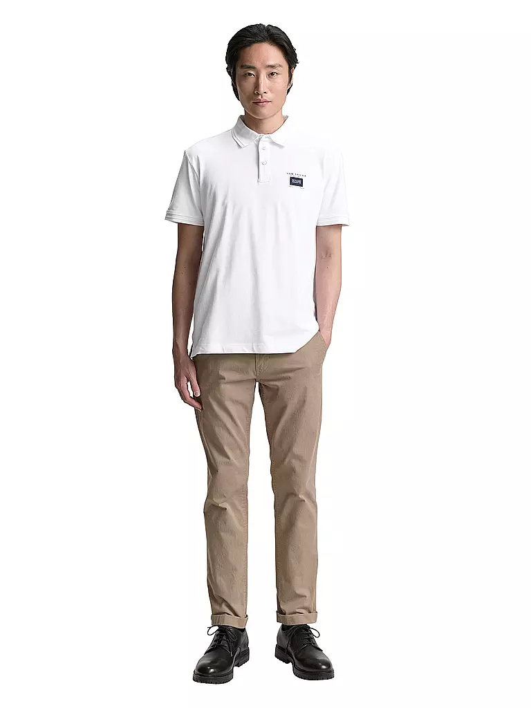 TOM TAILOR | Polo | Bianco